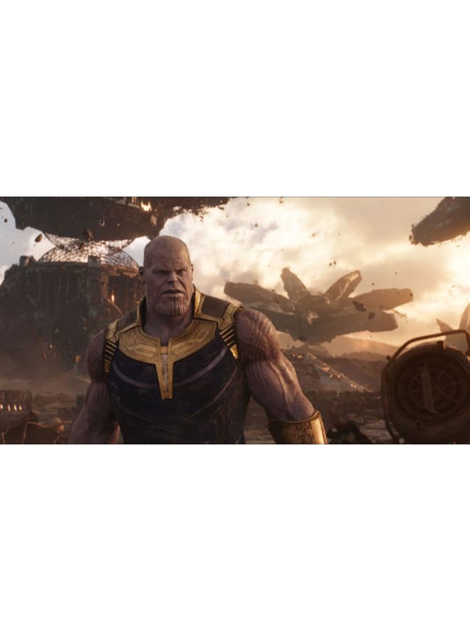WB Games Marvel Avengers DVD Game  - Image 3