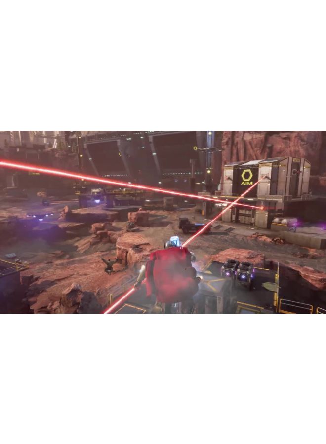 WB Games Marvel Avengers DVD Game  - Image 4