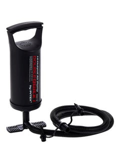 INTEX 68605Double Quick Iii  Hand Pump 7.52x4.76x14.88inch 