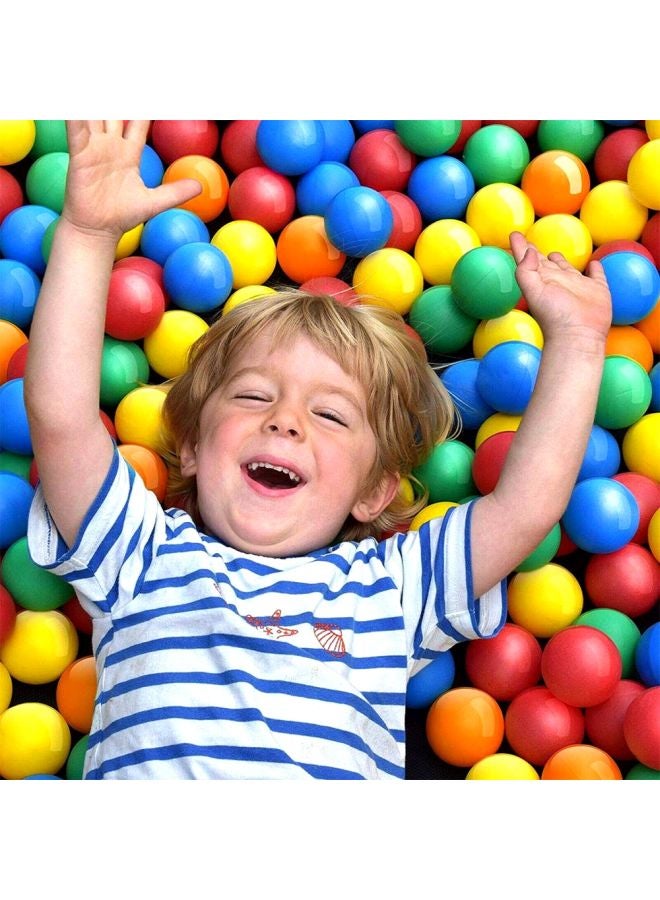 INTEX 100-Piece Fun Ballz Set - Image 4