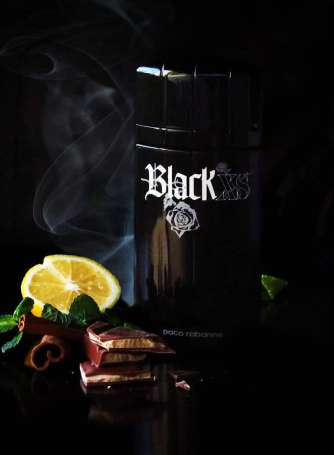 paco rabanne - Black Xs EDT 100ml - Image 1