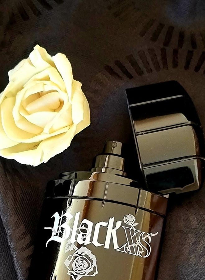 paco rabanne - Black Xs EDT 100ml - Image 1