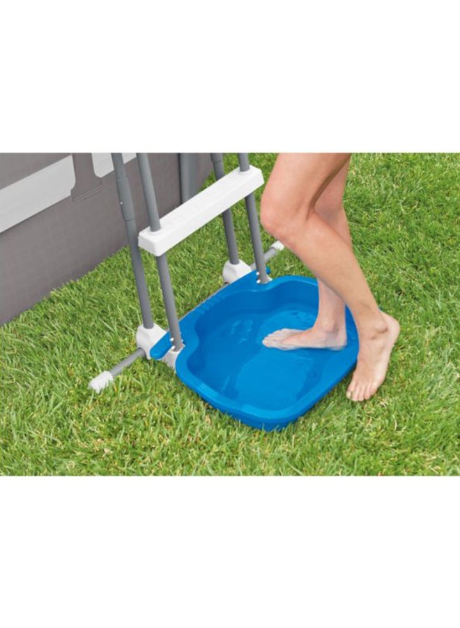 انتكس وعاء غسل القدمين طراز 29080 41.4x8.8سم - Image 5