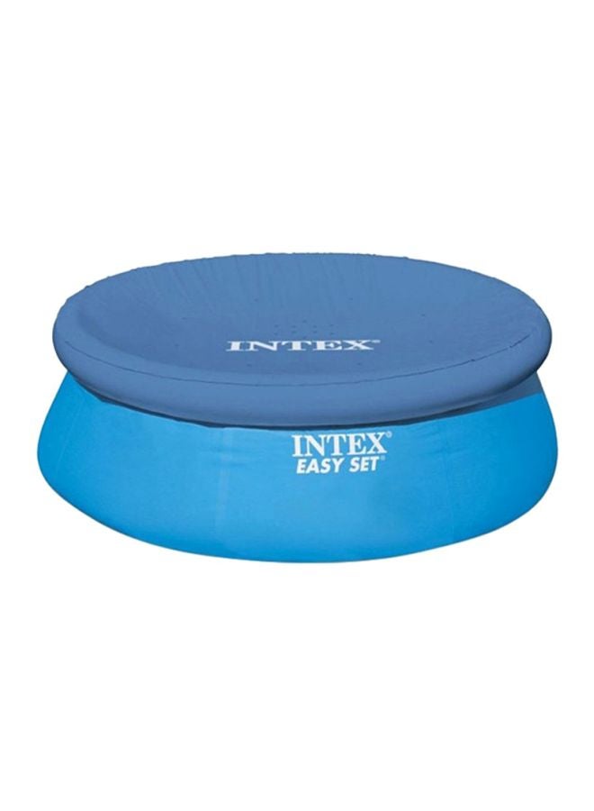 انتكس غطاء حوض سباحة دائري الشكل 7.3x25.4x22.9سم - Image 1