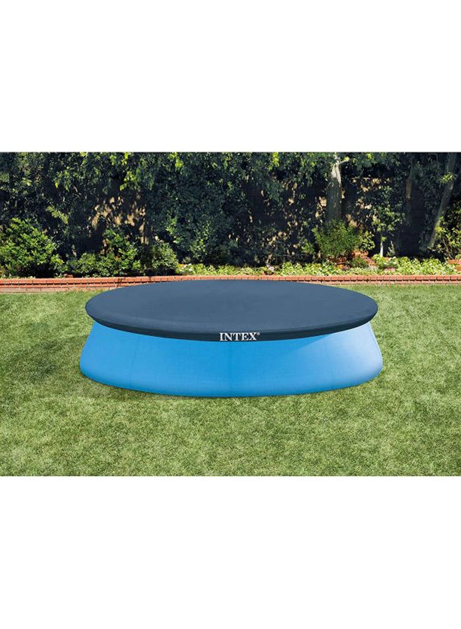 انتكس غطاء حوض سباحة دائري الشكل 7.3x25.4x22.9سم - Image 3