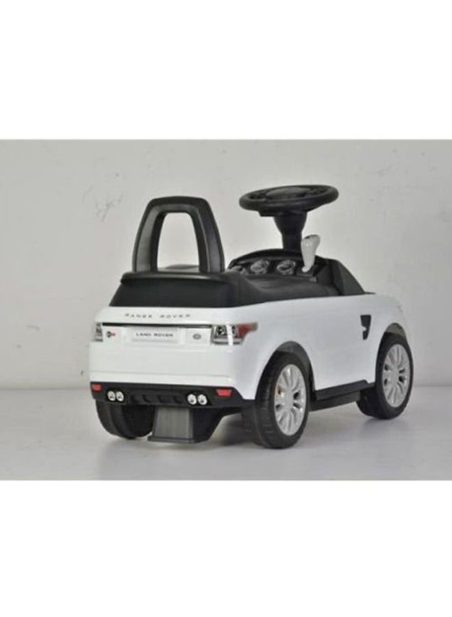 LAND ROVER - Powered Riding Toys white 50x32.5x23.5cm - Image 1