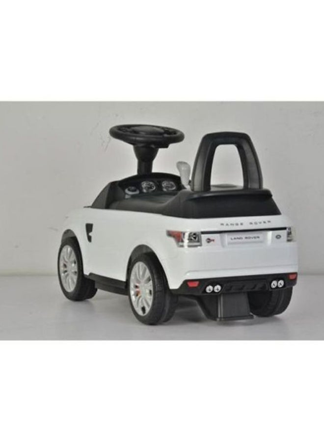 LAND ROVER - Powered Riding Toys white 50x32.5x23.5cm - Image 1