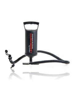 INTEX Double Quick I Hand Pump Black/Red  - Image 2