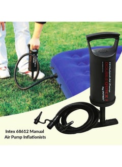 INTEX Double Quick I Hand Pump Black/Red  - Image 4