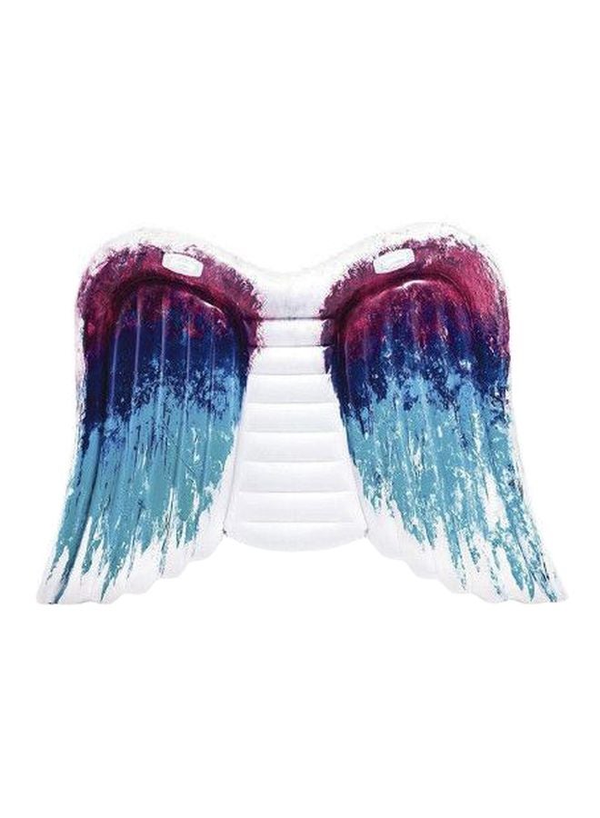 INTEX Angel Wings Mat 85x61x8inch - Image 1