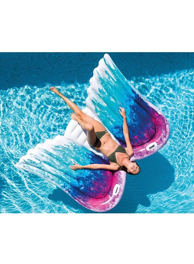 INTEX Angel Wings Mat 85x61x8inch - Image 3