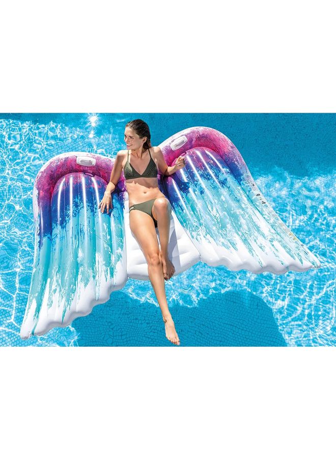 INTEX Angel Wings Mat 85x61x8inch - Image 4