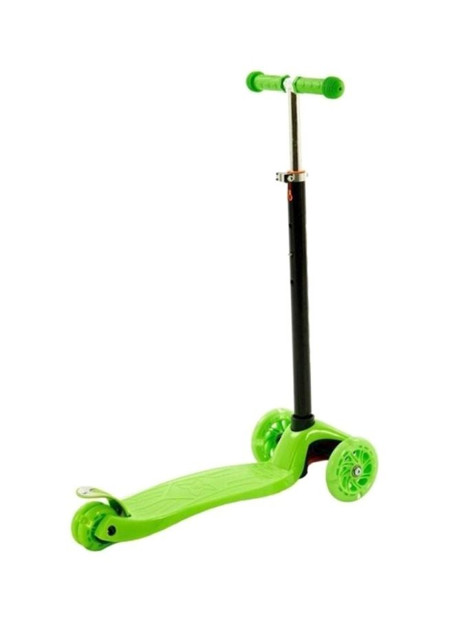 MARGOUN 3 Wheel Kick Scooter Green 22x30x20inch - Image 2