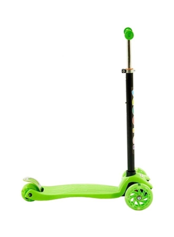 MARGOUN 3 Wheel Kick Scooter Green 22x30x20inch - Image 3