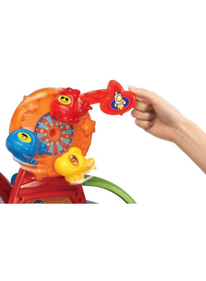 vtech - Toot-Toot Drivers Amusement Park - Image 1
