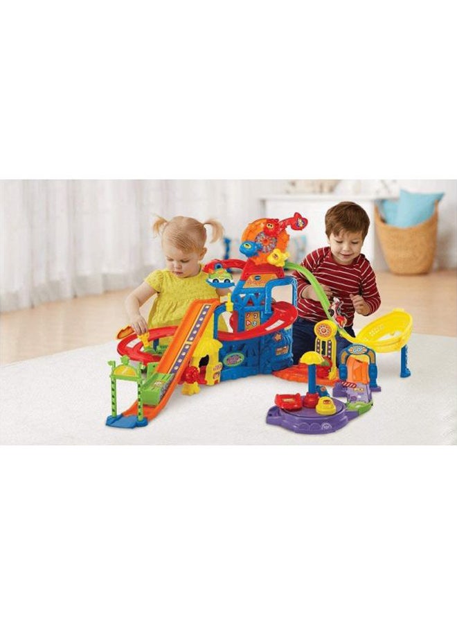 vtech - Toot-Toot Drivers Amusement Park - Image 1