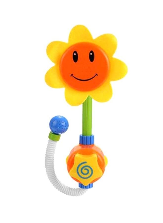 Beauenty Sunflower Baby Bath Toy