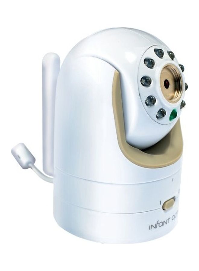 إنفانت أوبتكس عدسة بصرية واسعة الزاوية للرضع لكاميرا DXR-8 - Image 4