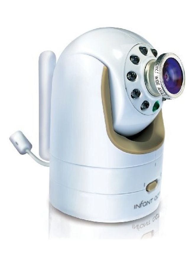 إنفانت أوبتكس عدسة بصرية واسعة الزاوية للرضع لكاميرا DXR-8 - Image 2