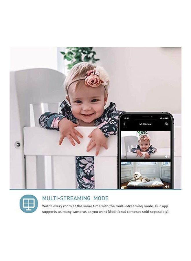 Lollipop Smart Baby Monitor with True Crying Detection - Image 3