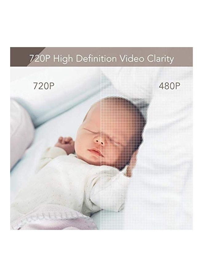 Infant Optics - DXR-8 Pro Baby Monitor with Portable Camera Device Set - Image 1