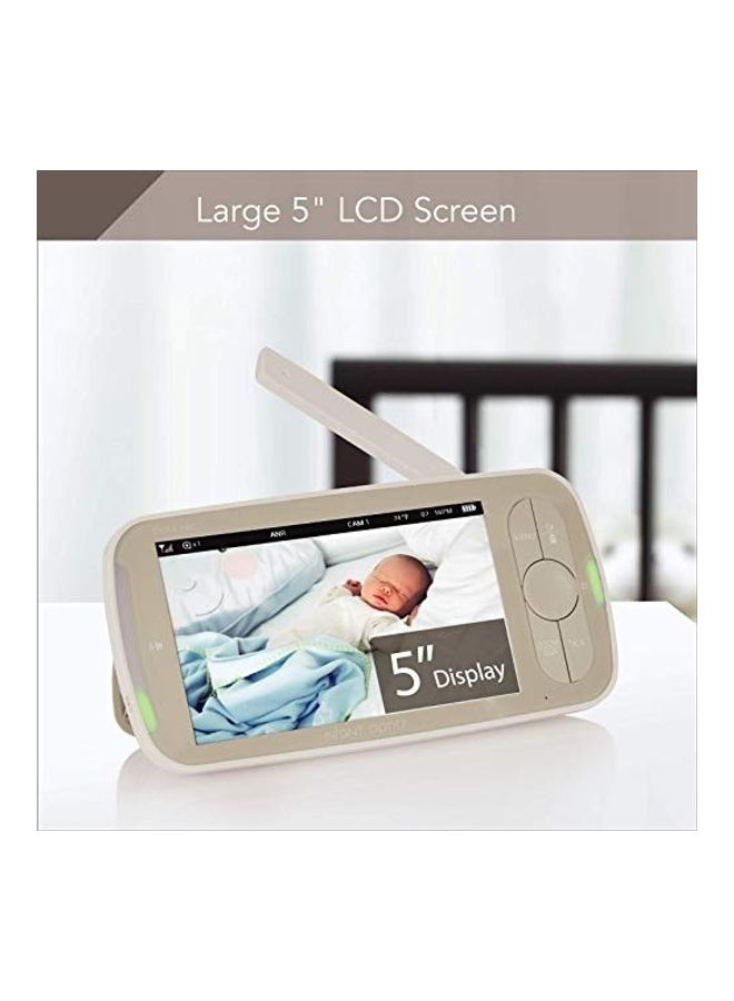 Infant Optics - DXR-8 Pro Baby Monitor with Portable Camera Device Set - Image 1