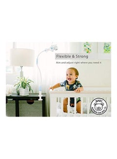 Generic Universal Baby Monitor Flexible Holder With Strap  - Image 3