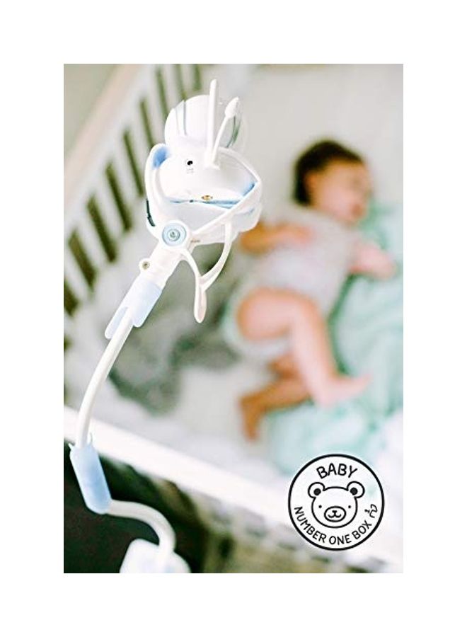 Universal Baby Monitor Flexible Holder With Strap - Image 4