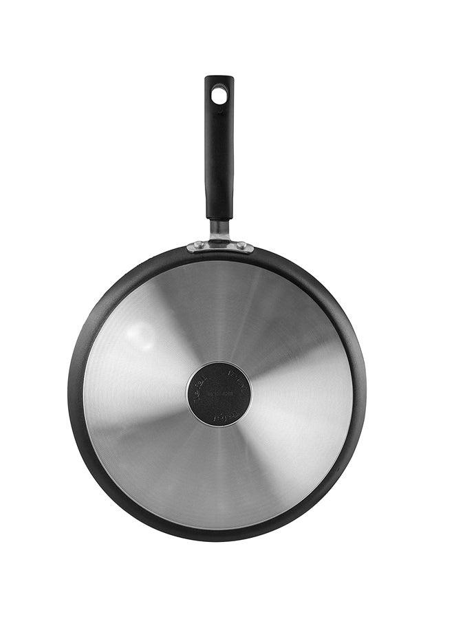 Tefal Delicia 28Cm Tawa Frying Pan Aluminum Non-Stick Grey 28cm  - Image 2