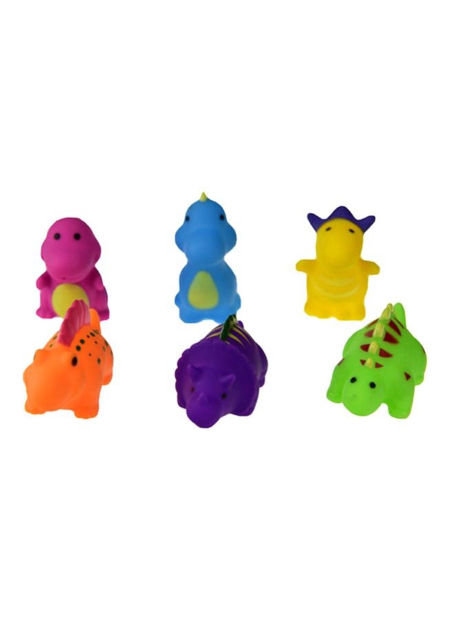 Beauenty 6-Piece Dinosaur Water Toy - Image 1