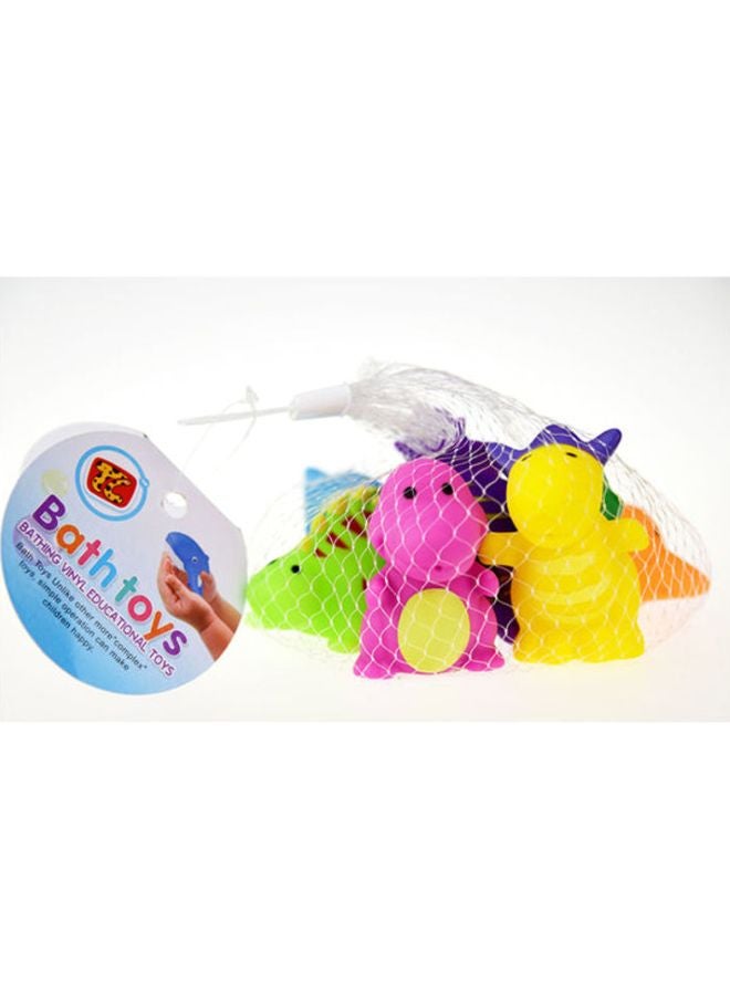 Beauenty 6-Piece Dinosaur Water Toy - Image 2