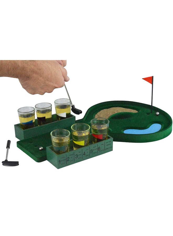 Beauenty Mini Golf Drinking Table  - Image 3