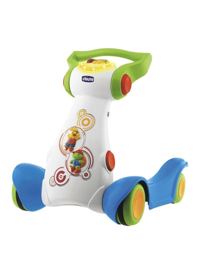 Chicco Jogging Ergo Gym Toy - Image 1