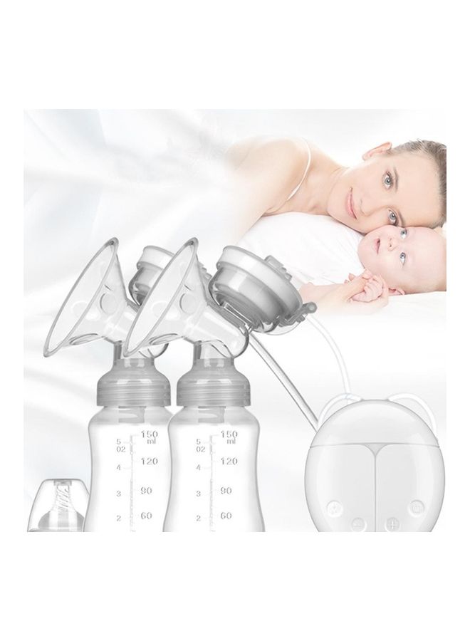 EzzySo Dual Electric Automatic Breast Pump - Image 2