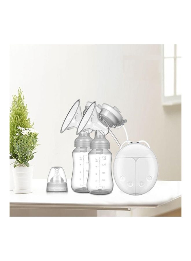 EzzySo Dual Electric Automatic Breast Pump - Image 3