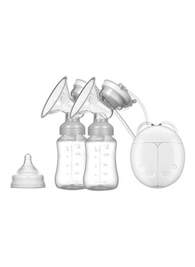 EzzySo Dual Electric Automatic Breast Pump - Image 1