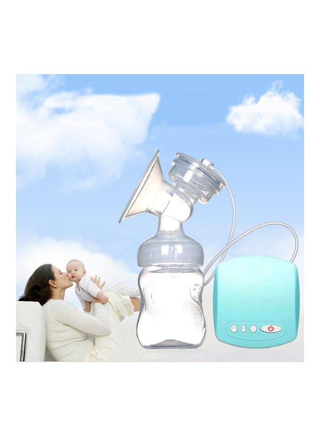 EzzySo Electric Breast Pump With Pacifier Set - Image 3