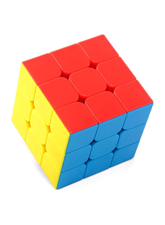 Three Order Rubik's Cube