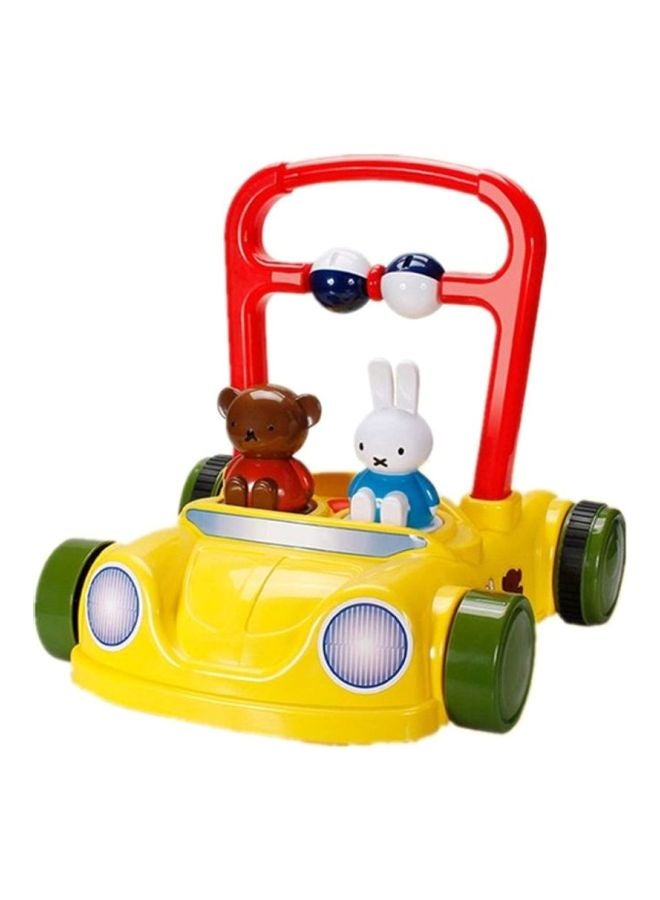 Cool Baby Baby Safety Trolley Learning Walker 47x45x19cm - Image 1