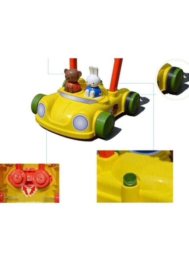 Cool Baby Baby Safety Trolley Learning Walker 47x45x19cm - Image 2