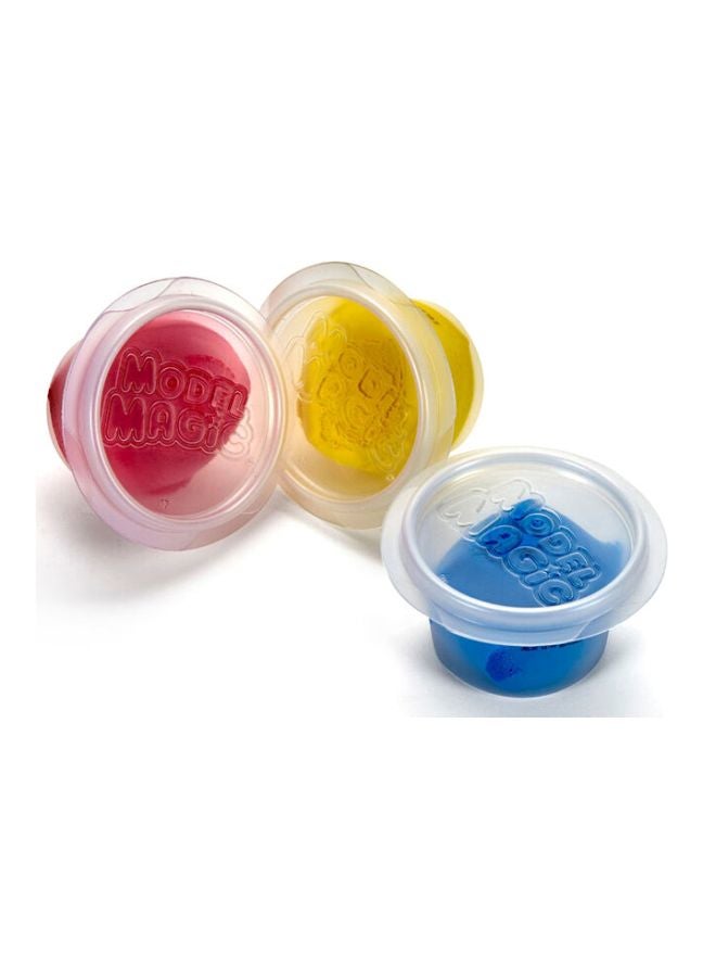Crayola 3-Piece Model Magic Clay Alternative Set 2x1x3inch - Image 5