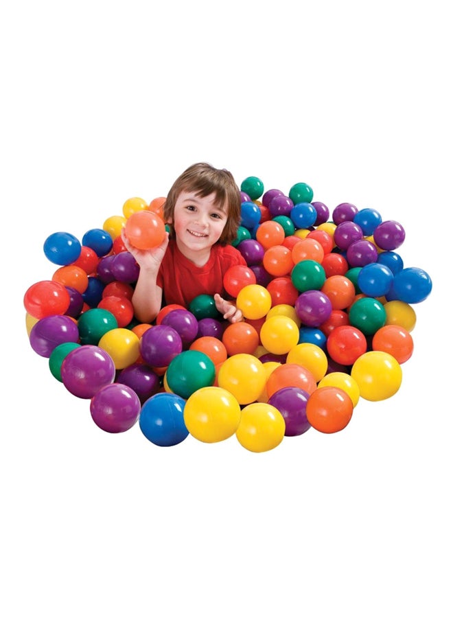 INTEX 100-Piece Fun Ballz Set - Image 1