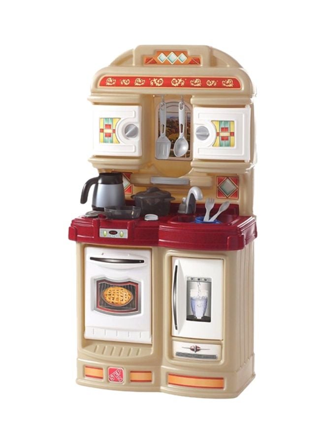 Step2 - 21-Piece Cozy Kitchen Playset 38x20x11inch - Image 1