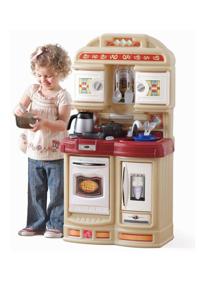 Step2 - 21-Piece Cozy Kitchen Playset 38x20x11inch - Image 1