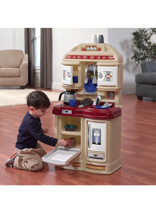 Step2 - 21-Piece Cozy Kitchen Playset 38x20x11inch - Image 1
