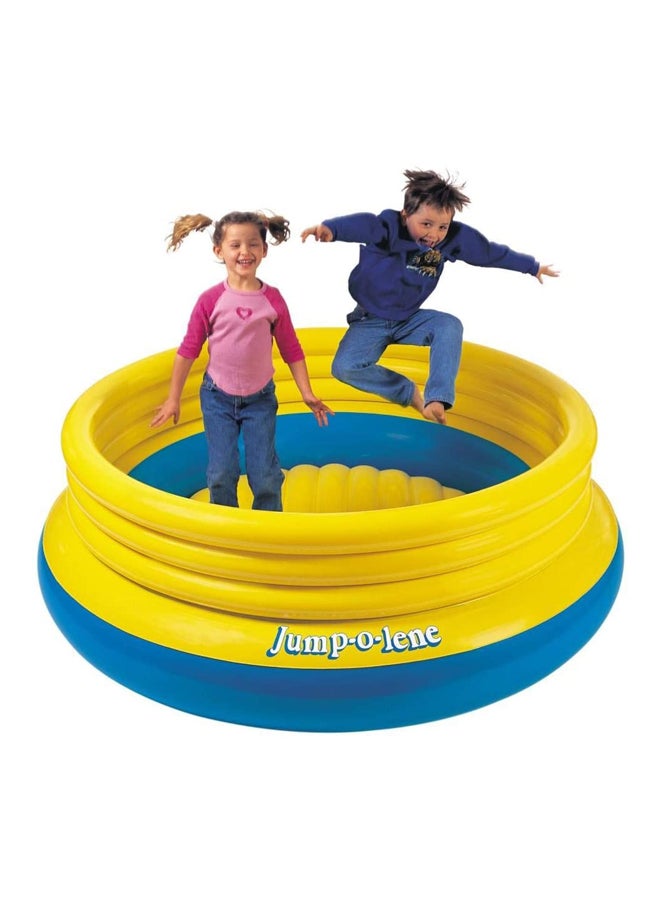 INTEX Jump-O-Lene Ring Bouncer 203.6x50.8cm - Image 2