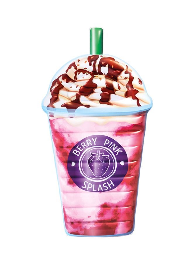 انتكس عوامة سباحة بيري بينك سبلاش 198x107سم - Image 1