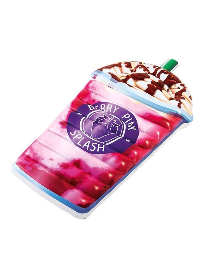 انتكس عوامة سباحة بيري بينك سبلاش 198x107سم - Image 3