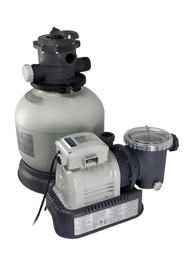 INTEX 2800 Gallons And Filter Pump