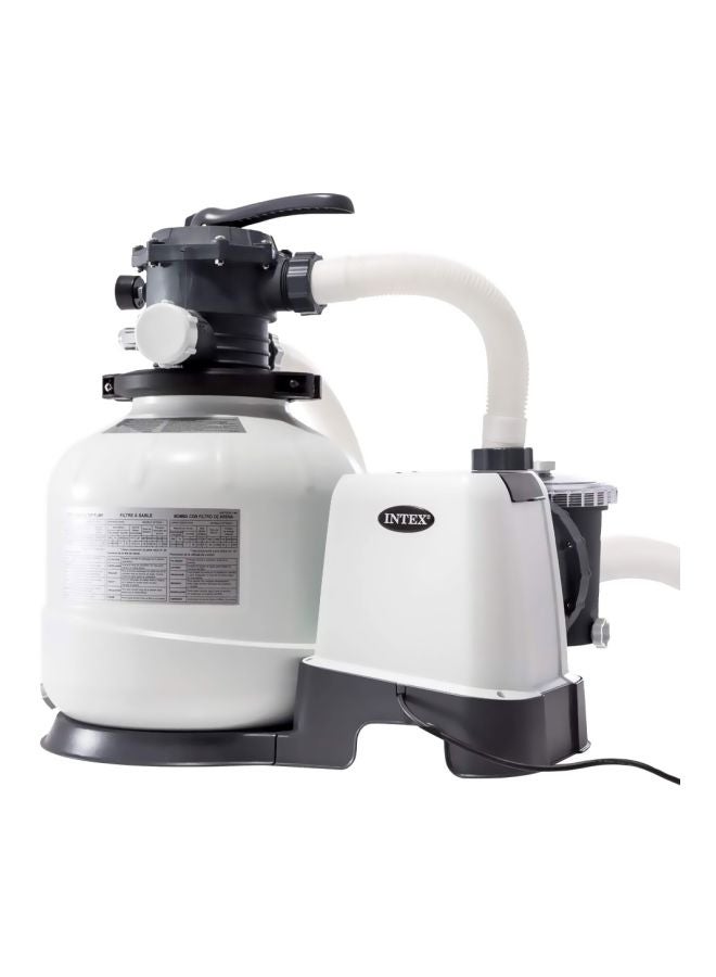 INTEX 2800 Gallons And Filter Pump 488cm  - Image 2